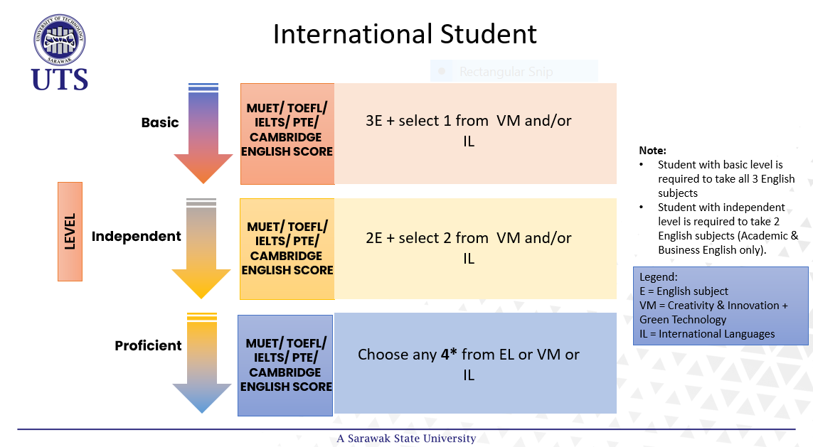 International Student – Centre Of University Courses And Innovative ...